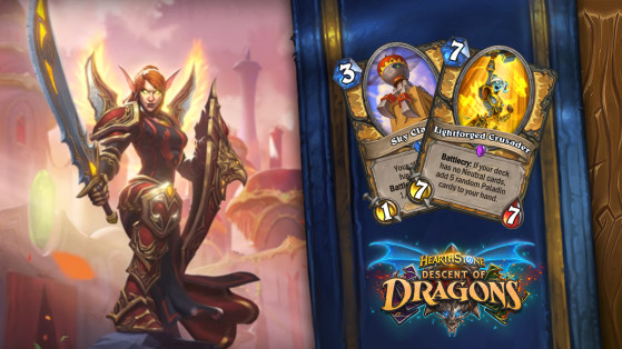 Hearthstone Descent of Dragons Deck Guide: Pure Paladin