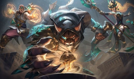 LoL Patch 10.2 notes: A big nerf for Aphelios
