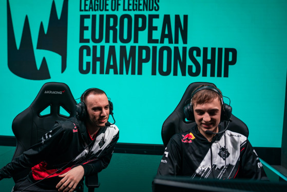 LoL, G2 Esports: Why the Caps/Perkz role swap is ominous for LEC rivals