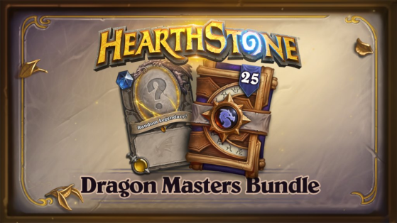 Hearthstone: Year of the Dragon Bundle, Masters Tour, Crowdfunding