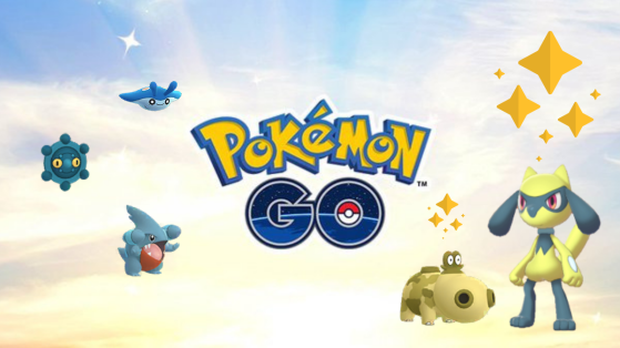 Pokemon GO: Shiny Riolu available for the Sinnoh region
