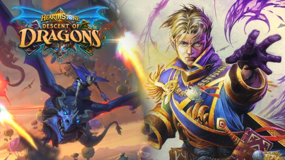 Hearthstone Descent of Dragons: Best Priest cards to craft