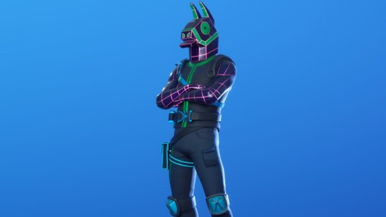What is in the Fortnite Item Shop today? Bunnywolf & llion appear on February 28