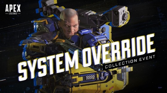 Apex Legends System Override patch notes