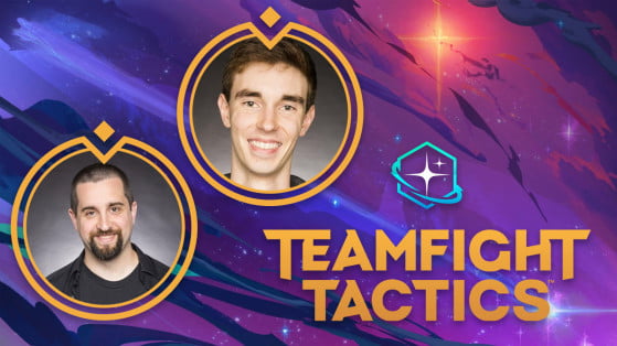 The future of TFT, our interview with Stephen 'Mortdog' Mortimer and Matthew Wittrock