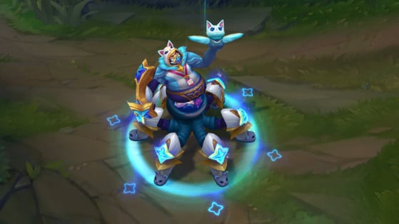 LoL, Patch 10.7 notes: Pajama Guardian Urgot is real