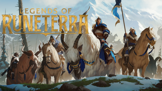Legends of Runeterra - LoR: Next update brings greater progress control