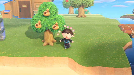 Animal Crossing: New Horizons: How to grow Bell Trees