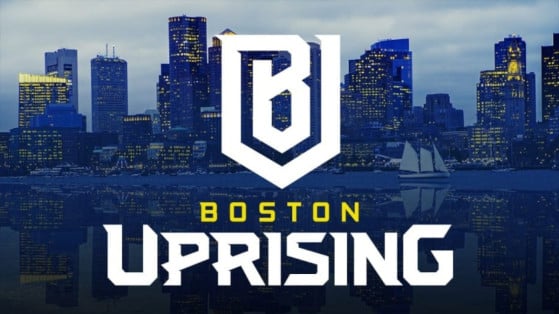 Overwatch League: Charges against Mouffin of Boston Uprising