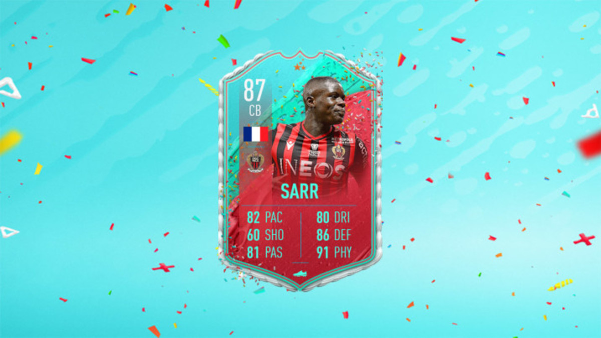 Fut Malang Sarr Fut Birthday Sbc Solutions To The Sbc Millenium