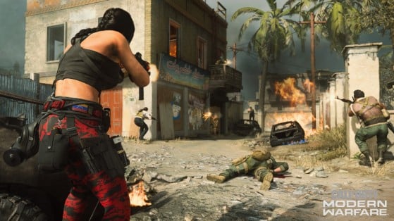 Call of Duty: Modern Warfare: Season 3 Roadmap Revealed