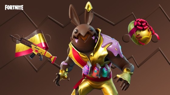 What is in the Fortnite Item Shop today? Bun Bun appears on April 12