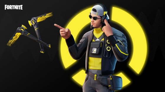 What is in the Fortnite Item Shop today? Wiretap appears on April 14