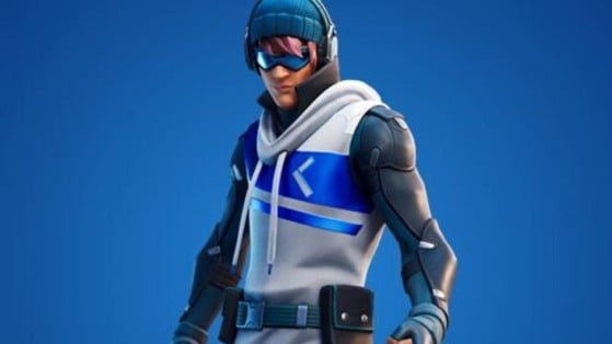 Fortnite Point Patroller Pack soon available for PS4 players