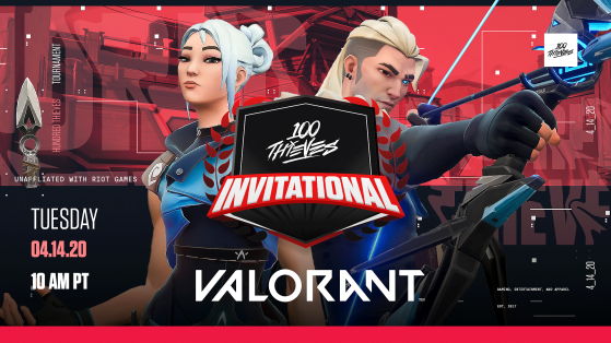 Team Shroud win Valorant 100 Thieves Invitational Tournament