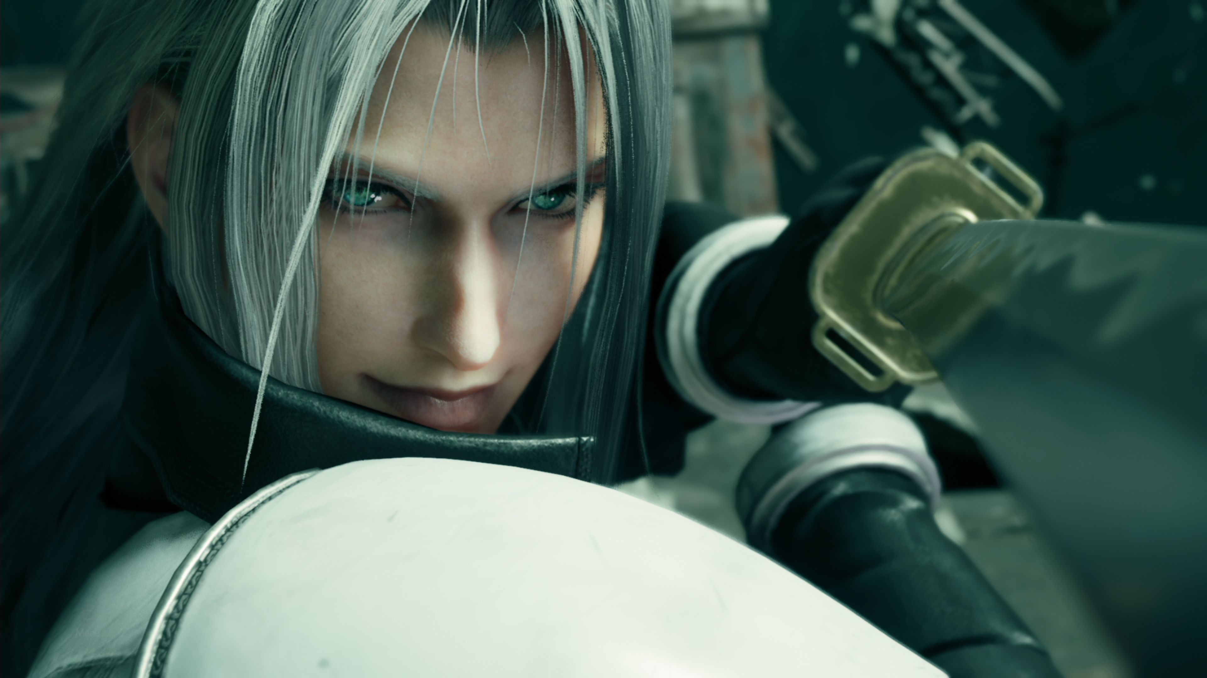 Final Fantasy 7 Remake Chapter 18 Walkthrough: Sephiroth Boss Guide