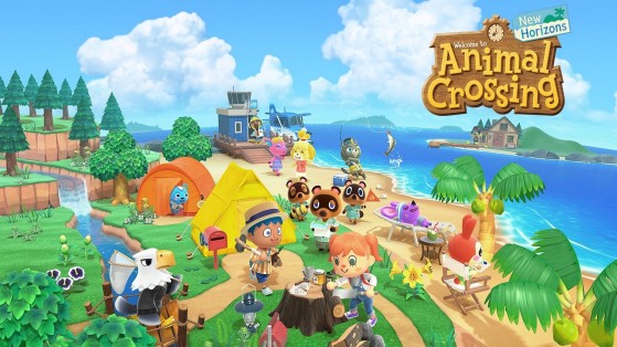 Elijah Wood and stars playing Animal Crossing: New Horizons
