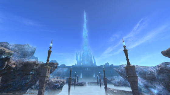Ffxiv Crystal Tower Quest Line
