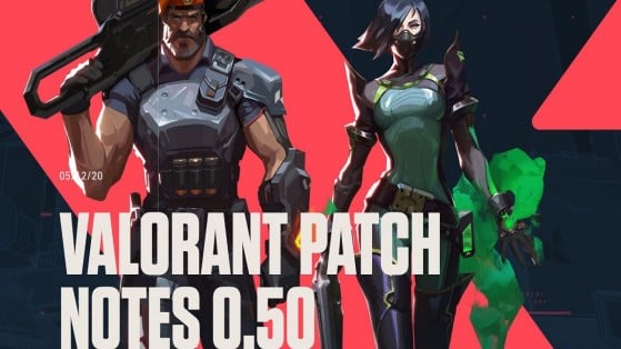 Valorant Patch Notes 0.50 to be deployed