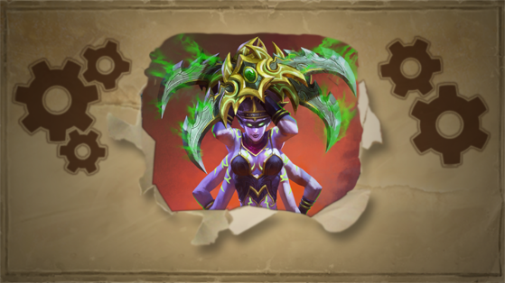 Hearthstone Patch 17.2.1 brings heavy class card balance changes