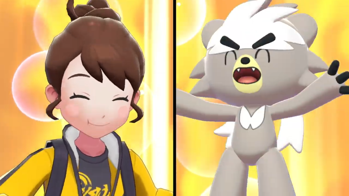 Pokemon Sword and Shield Expansion Pass DLC Trailer 