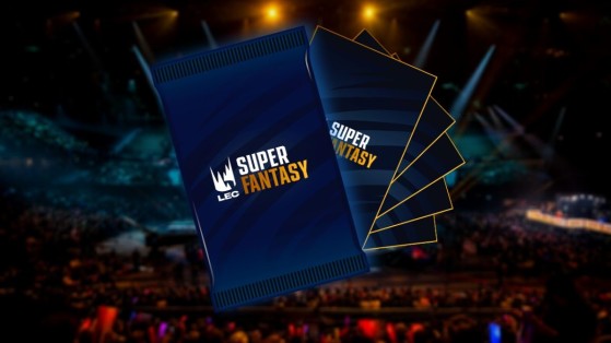 LoL: How to register for the LEC Super Fantasy league
