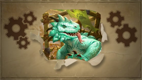 Hearthstone Patch 17.4.1: The Trial by Felfire Story Adventure is here!