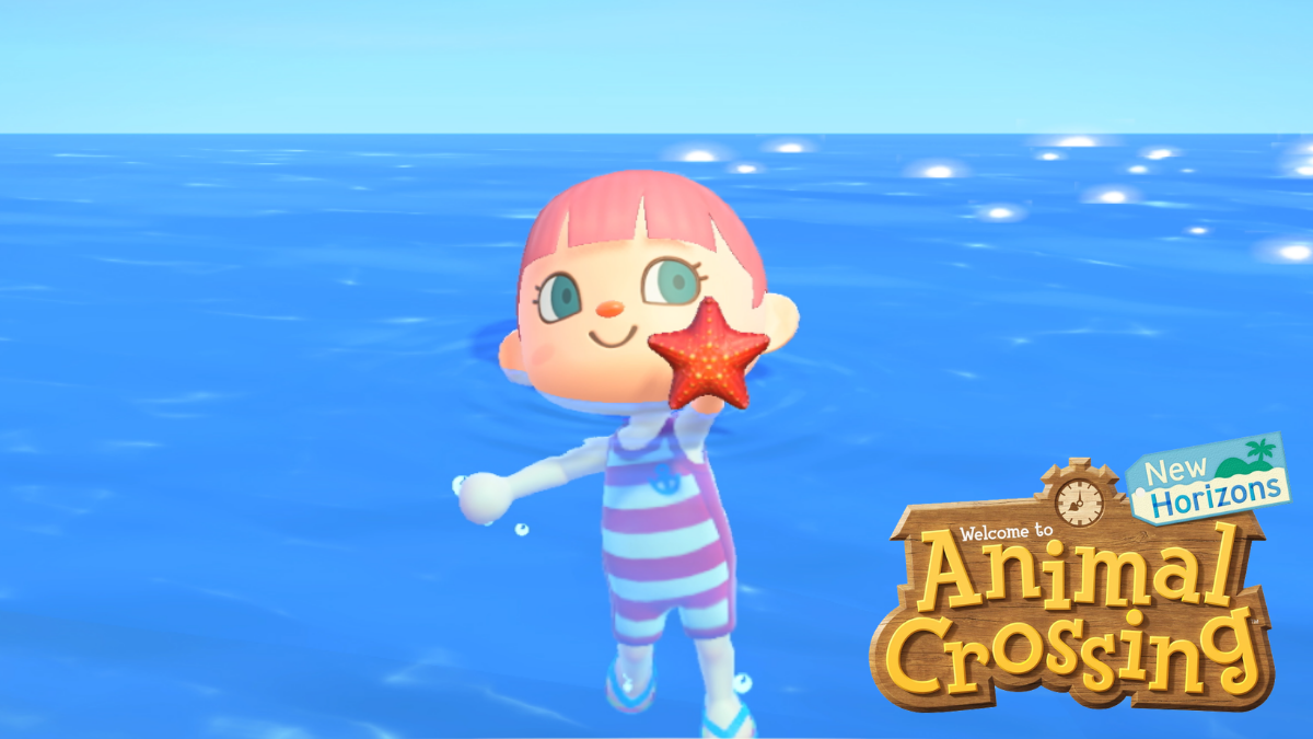 Animal Crossing: New Horizons - List Of All Sea Creatures - Millenium