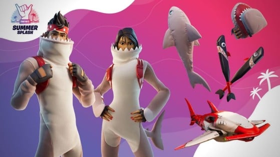 What is in the Fortnite Item Shop today? Cozy Chomps & Comfy Chomps appear on July 5