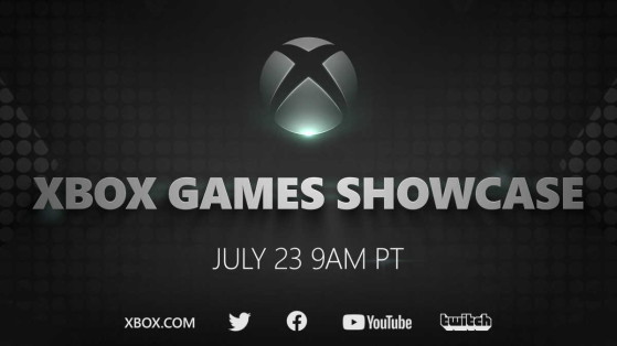 Xbox Games Showcase live on July 23rd