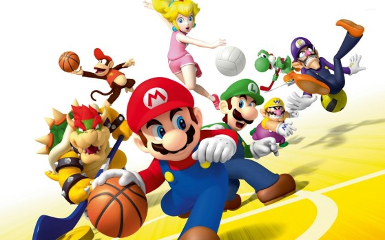 Nintendo registers Mario Sports trademark