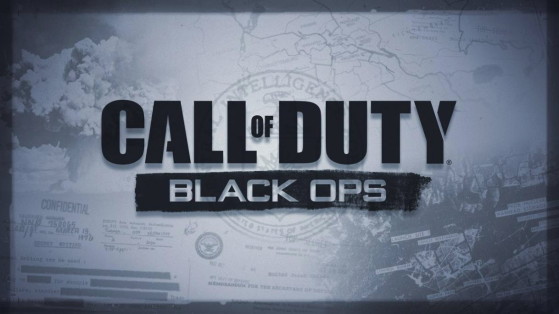 Call of Duty 2020: Black Ops Cold War logo leaked