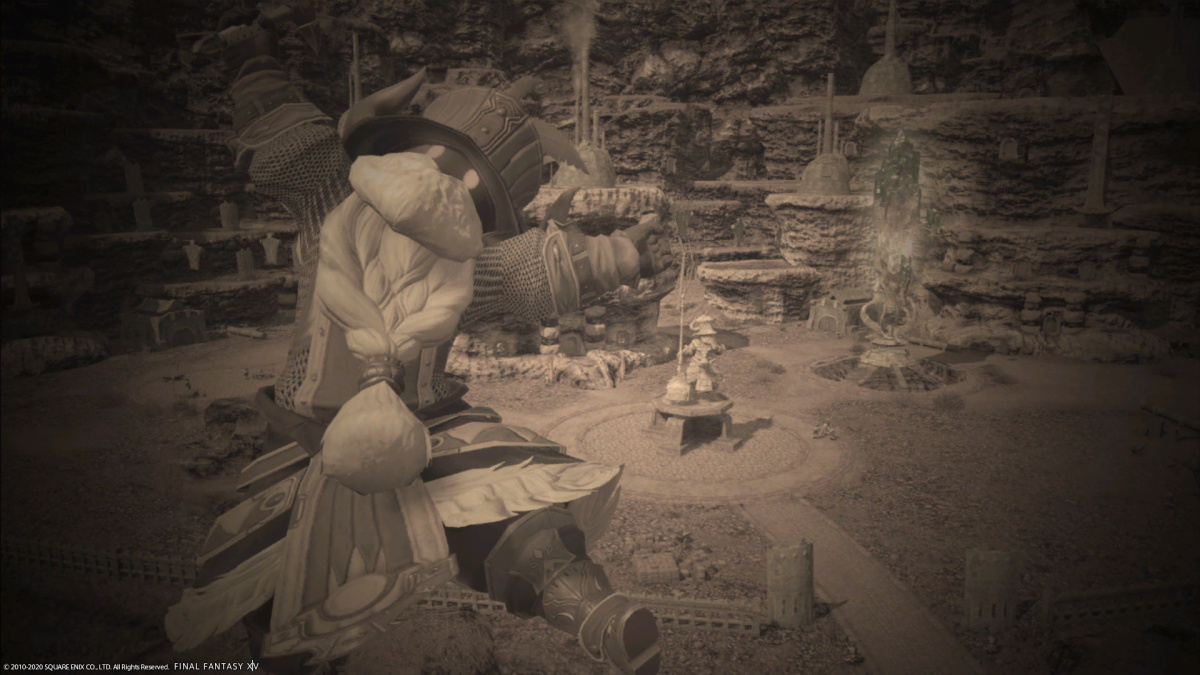 Ffxiv How To Unlock The Dwarf Beast Tribe Millenium