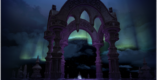 Ffxiv How To Unlock The World Of Darkness The Crystal Tower Millenium