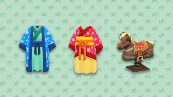 Animal Crossing: New Horizons: Don't forget the August seasonal items