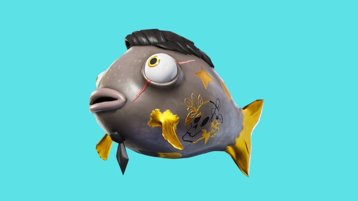 Midas fish sale fortnite