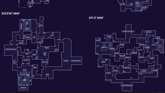 VALORANT competitive map rotation: All maps in current pool - Dot Esports