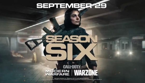 Modern Warfare and Warzone Season 6: Start date, times, weapons, Warzone subway, Operators