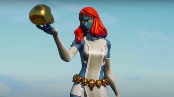 Fortnite glitch allows players to wear all in-game skins