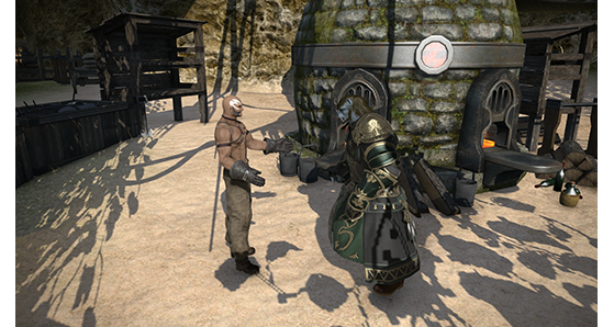 FFXIV 5.35 Patch Notes: Save The Queen Resistance Weapons Upgrade - Final Fantasy XIV