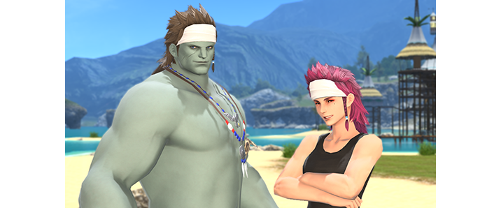 New items: New mounts, minions, emote, and hairstyles - FFXIV Patch 5