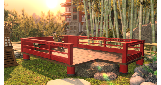 FFXIV 5.35 Furnishing Design Contest Furniture - Final Fantasy XIV