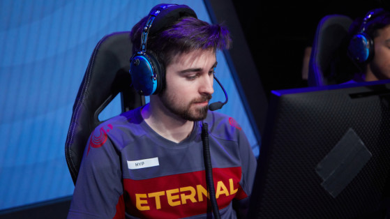 Valorant: Hyp and Fearoth officially free-agent