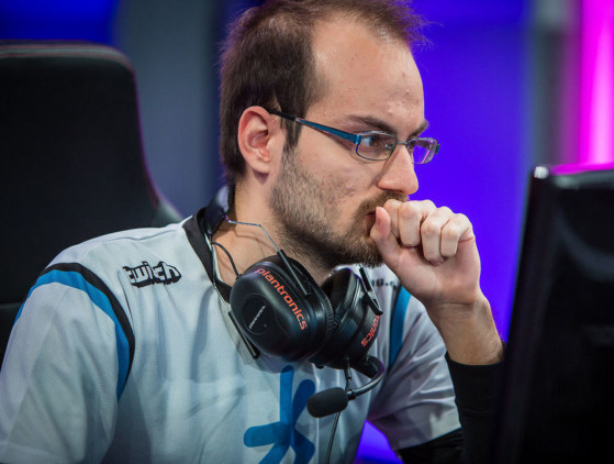 League of Legends marksman FORG1VEN looking to join new team