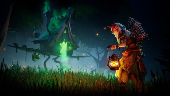 What is in the Fortnite Item Shop today? Baba Yaga appeard on October 26