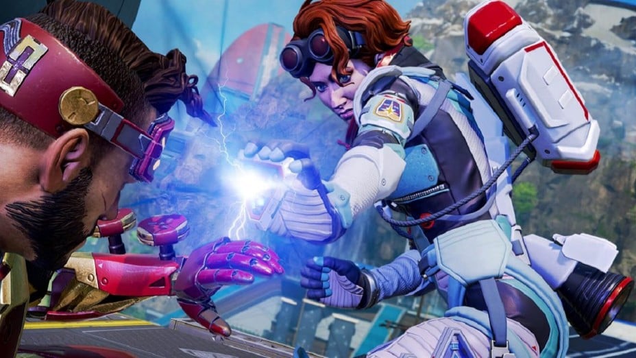 What is Apex Legends Rule 34?
