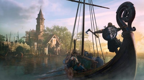 Assassin's Creed Valhalla evokes COVID-19