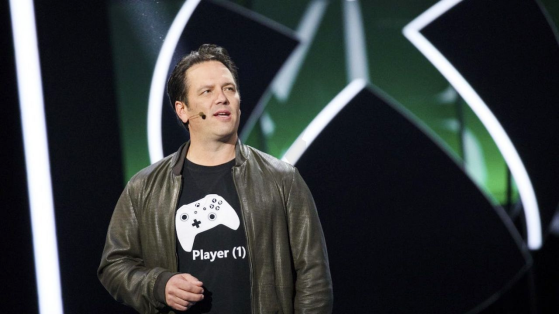 Elden Ring exists, and Phil Spencer has played it