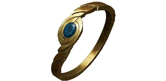 The Providential Ring is the best default choice. - Demon's Souls