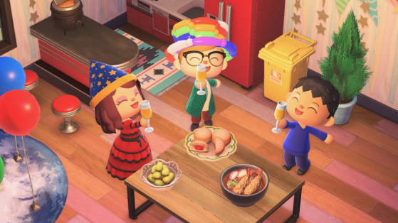 6 new limited-time items awaits you in Animal Crossing: New Horizons